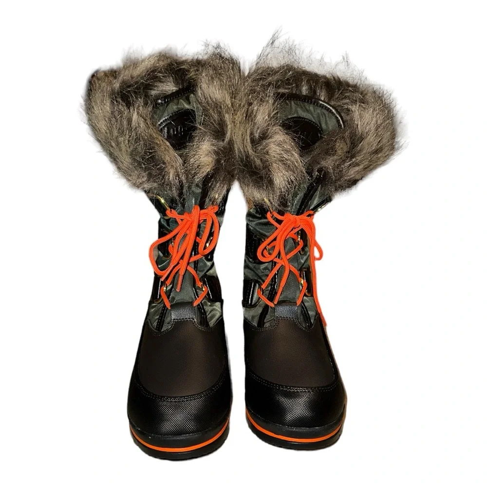 Lugz Women’s Tundra Fold Down Boot Women’s Size 8 Brand New With Box - Picture 5 of 7